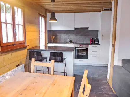 Chalet Castor, Location Chalet 6 personnes à Moléson sur Gruyères - Photo 5