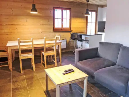Chalet Castor, Location Chalet 6 personnes à Moléson sur Gruyères - Photo 6