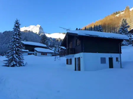 Chalet Castor, Location Chalet 6 personnes à Moléson sur Gruyères - Photo 10