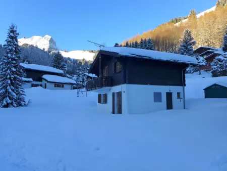 Chalet Castor, Location Chalet 6 personnes à Moléson sur Gruyères - Photo 11