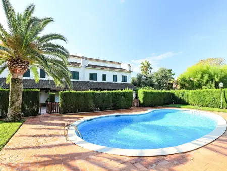 Calderon de la Barca, Maison 8 personnes à Cambrils - Photo 1