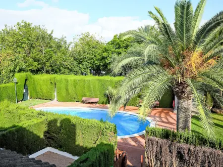 Calderon de la Barca, Maison 8 personnes à Cambrils - Photo 14