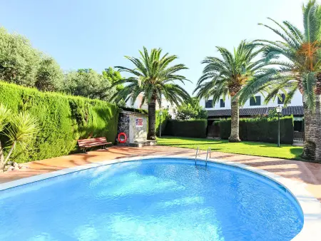 Calderon de la Barca, Maison 8 personnes à Cambrils - Photo 16
