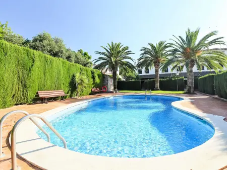 Calderon de la Barca, Maison 8 personnes à Cambrils - Photo 18