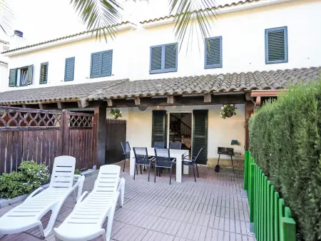 Calderon de la Barca, Maison 8 personnes à Cambrils - Photo 20