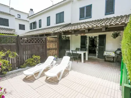 Calderon de la Barca, Maison 8 personnes à Cambrils - Photo 21