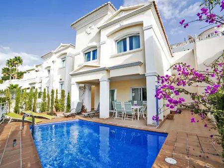 Location maison à Calpe Calp