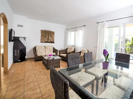 Maison Junio à Calpe – piscine privée à 600 m de la plage : photo 3