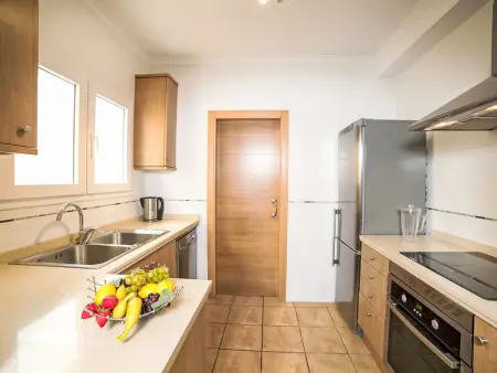 Maison Junio à Calpe – piscine privée à 600 m de la plage : photo 8