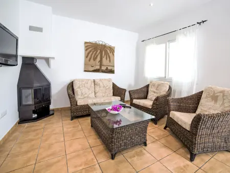 Maison Junio à Calpe – piscine privée à 600 m de la plage : photo 9