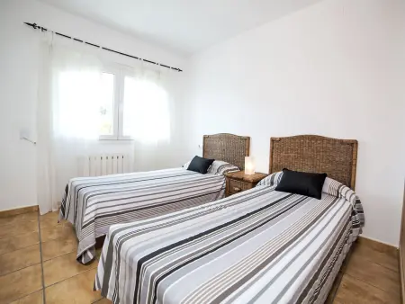 Maison Junio à Calpe – piscine privée à 600 m de la plage : photo 11