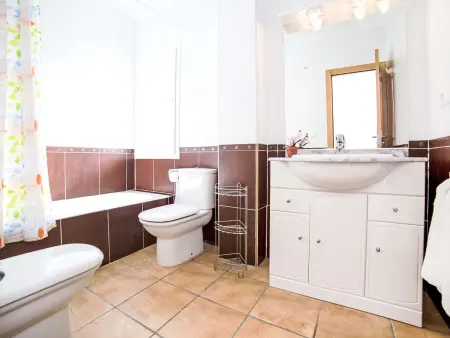 Maison Junio à Calpe – piscine privée à 600 m de la plage : photo 13