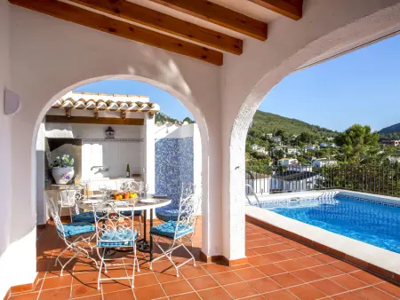 Villa Moreana, Villa 6 personnes à Pego - Photo 26