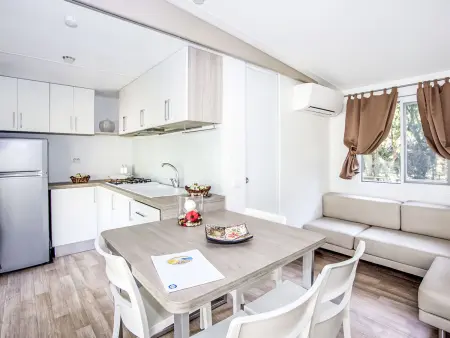 Bungalow Trendy, Maison 4 personnes à Castiglione della Pescaia - Photo 1