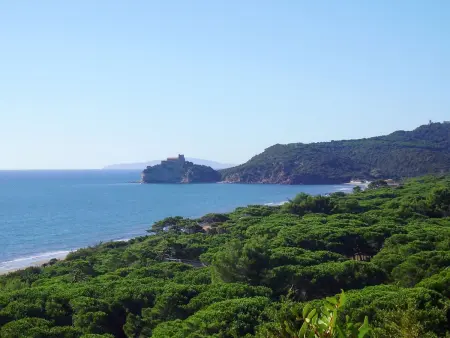 Bungalow Trendy, Maison 4 personnes à Castiglione della Pescaia - Photo 31