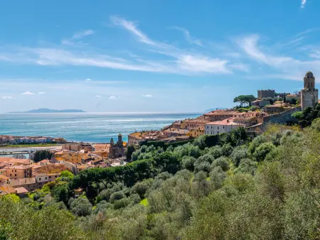 Bungalow Trendy, Maison 4 personnes à Castiglione della Pescaia - Photo 33