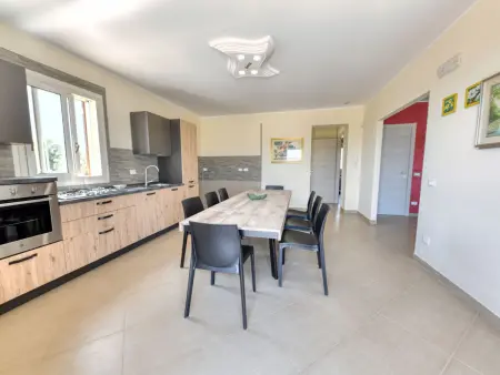 Villa Panorama 8 pers. avec piscine privée à Floridia : photo 9