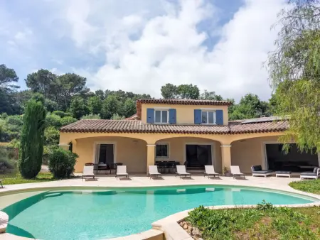 Location maison de vacances à Roquefort les Pins
