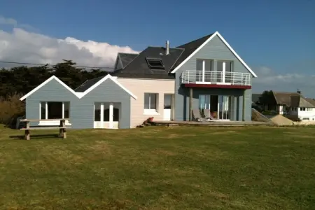 Location maison de vacances à Denneville