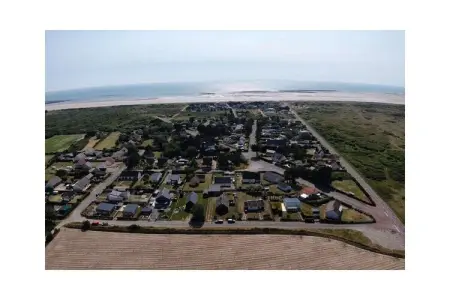 Location maison de vacances à Lindbergh Plage, portbail