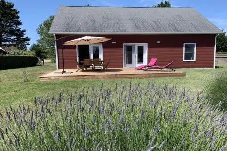 Location maison de vacances à Denneville Plage, Portbail sur Mer