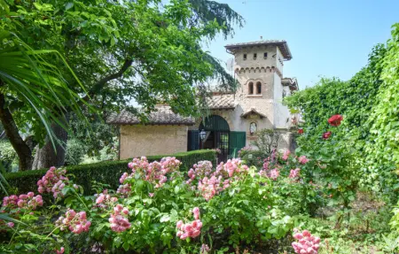 Location maison de vacances à Poggio Catino