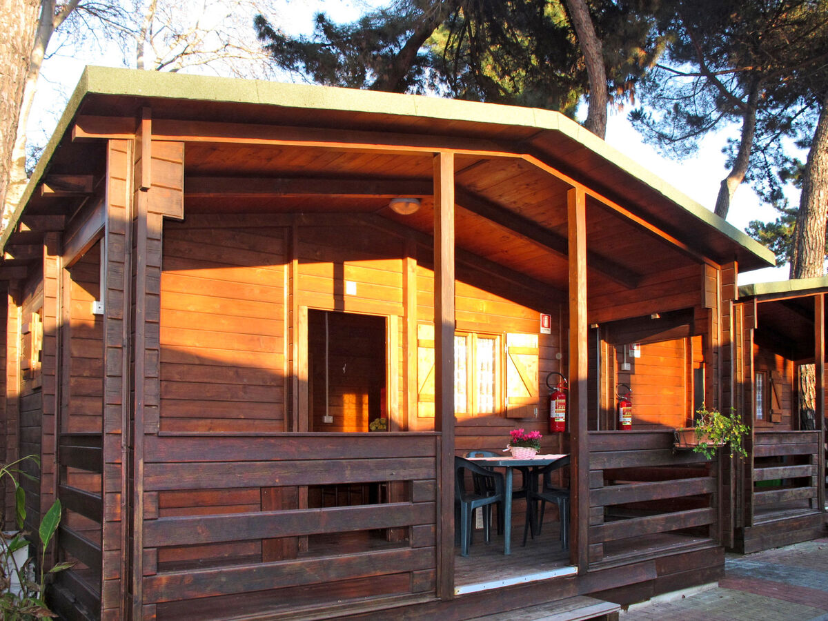 Bungalow Campeggio Italia, 80 m de la plage - Photo 2
