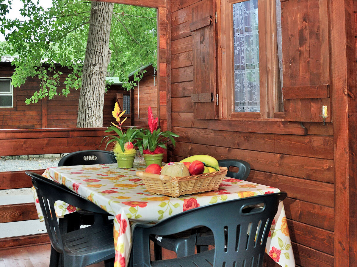 Bungalow Campeggio Italia, 80 m de la plage - Photo 3