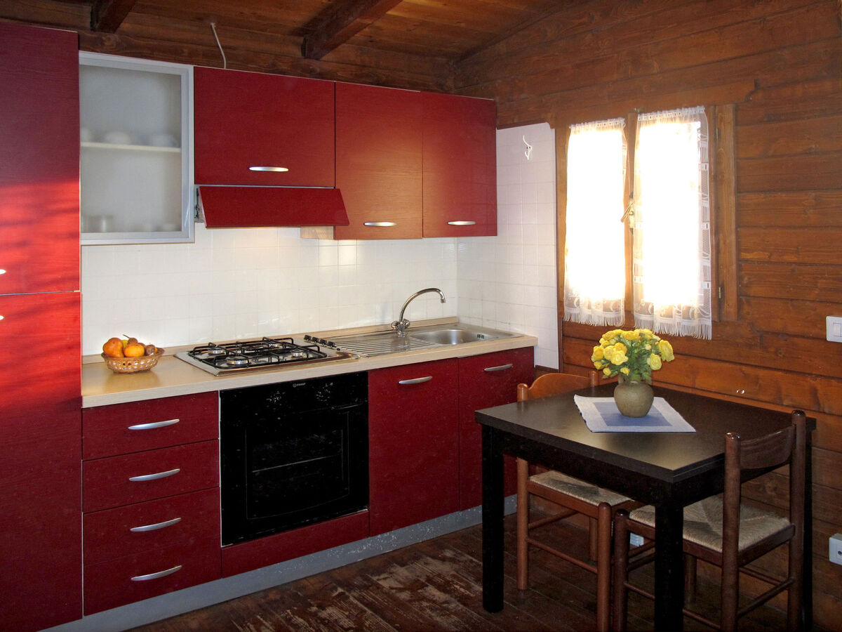 Bungalow Campeggio Italia, 80 m de la plage - Photo 7