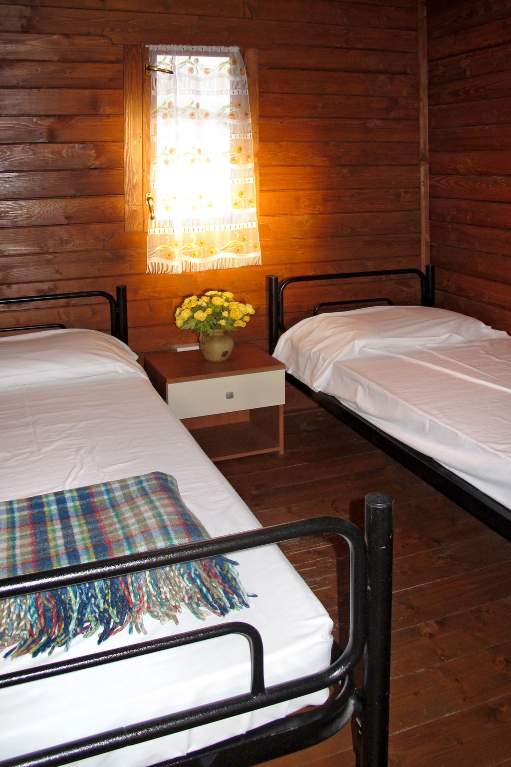 Bungalow Campeggio Italia, 80 m de la plage - Photo 10