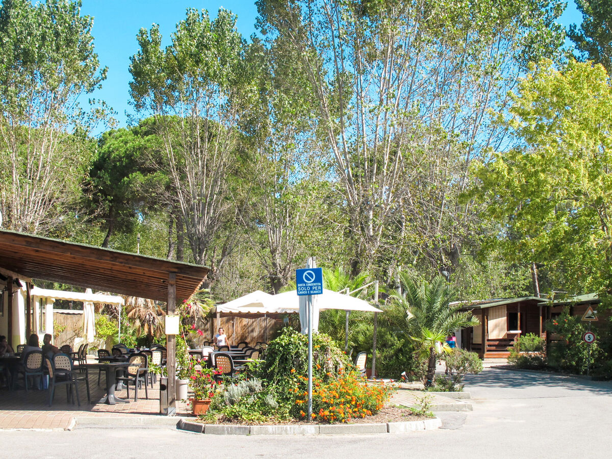 Bungalow Campeggio Italia, 80 m de la plage - Photo 13