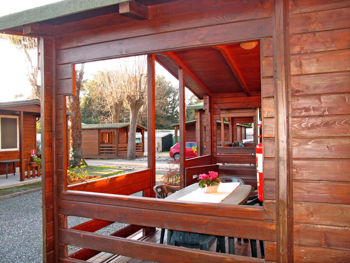 Bungalow Campeggio Italia, 80 m de la plage - Photo 14