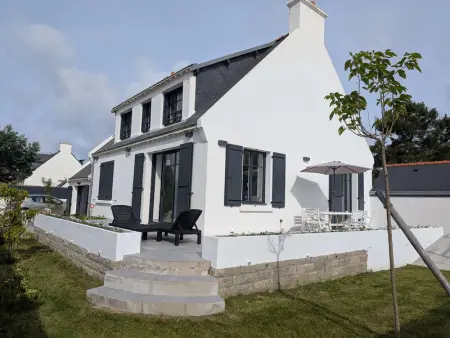 Location villa de vacances à Saint Pierre Quiberon