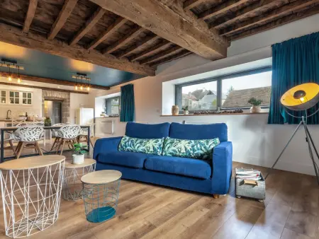 Location gite de vacances à Cenans