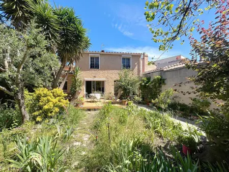 Location maison de vacances à La Ciotat
