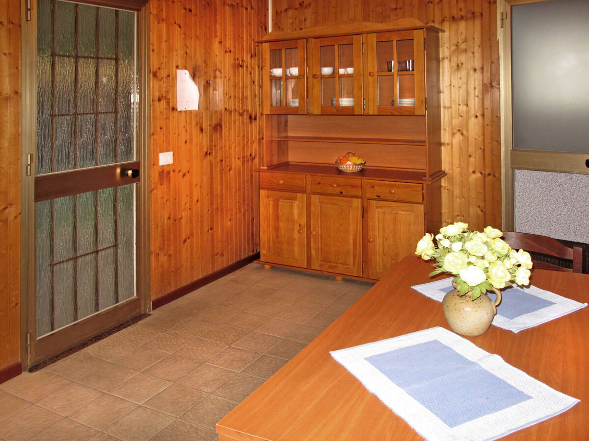 Bungalow 6 pers. Camping Campeggio Italia, 80 m mer - Photo 7