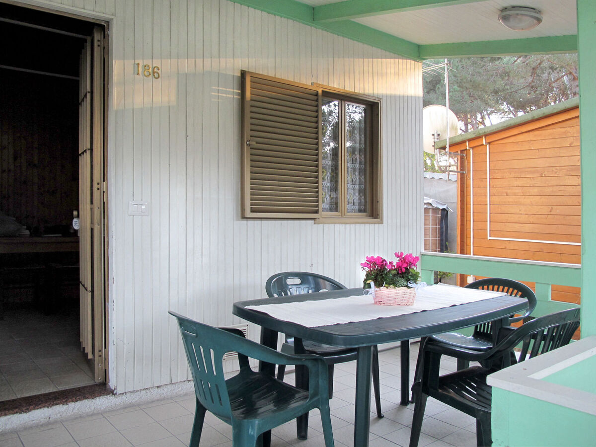 Bungalow 6 pers. Camping Campeggio Italia, 80 m mer - Photo 15