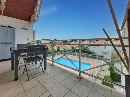 Location appartement de vacances à Vaux Sur Mer