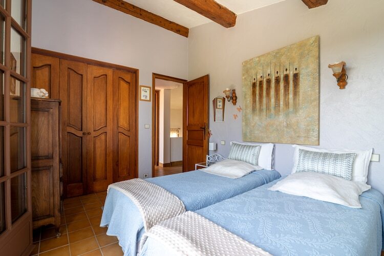Villa Oasis d'Amon à Vence, piscine privée 9x5m - Photo 4