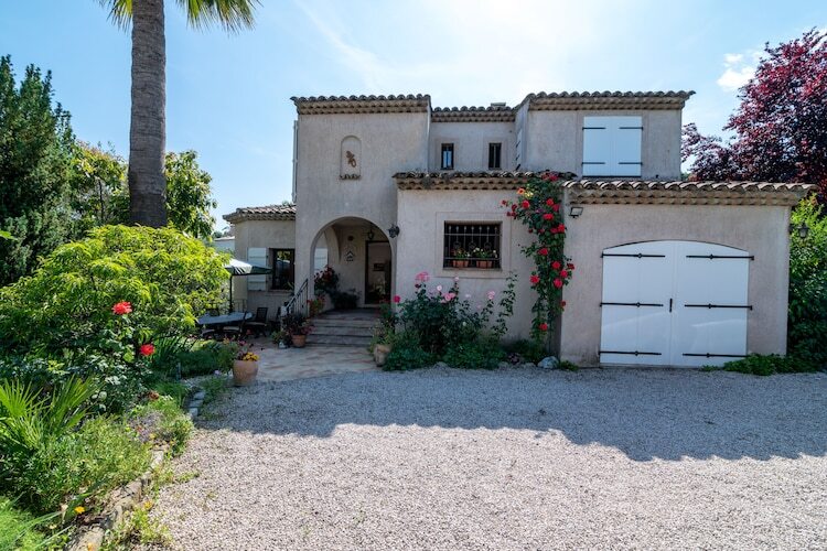 Villa Oasis d'Amon à Vence, piscine privée 9x5m - Photo 6