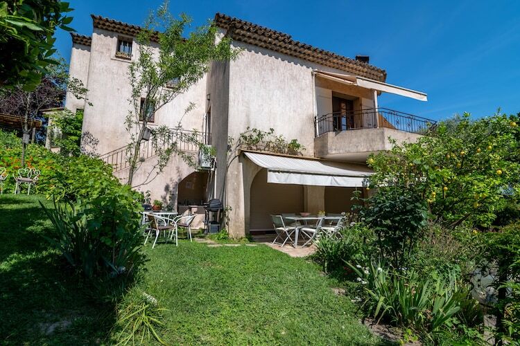 Villa Oasis d'Amon à Vence, piscine privée 9x5m - Photo 7