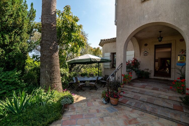 Villa Oasis d'Amon à Vence, piscine privée 9x5m - Photo 8