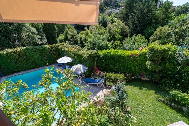 Villa Oasis d'Amon à Vence, piscine privée 9x5m - Photo 11