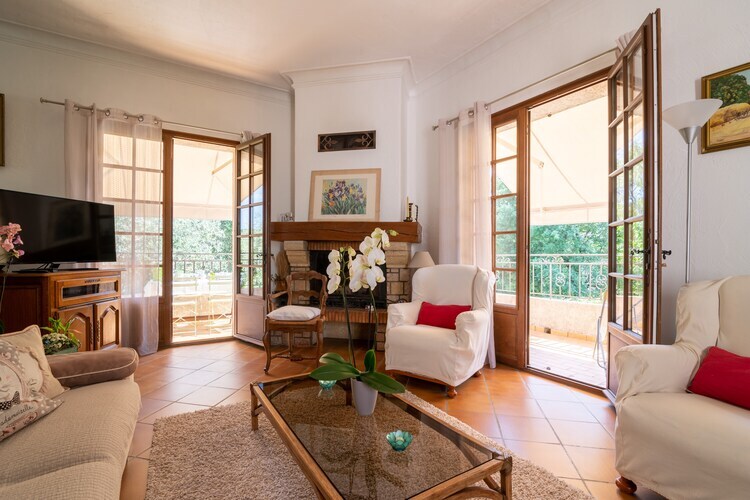 Villa Oasis d'Amon à Vence, piscine privée 9x5m - Photo 12