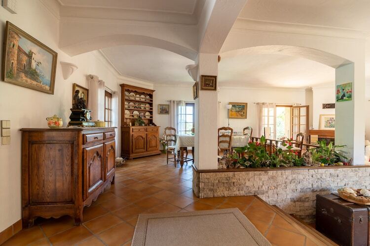 Villa Oasis d'Amon à Vence, piscine privée 9x5m - Photo 13