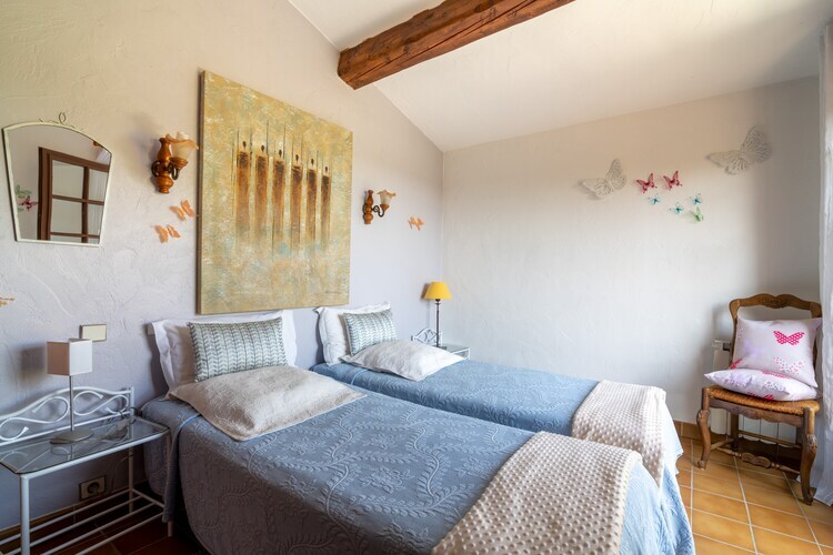 Villa Oasis d'Amon à Vence, piscine privée 9x5m - Photo 14