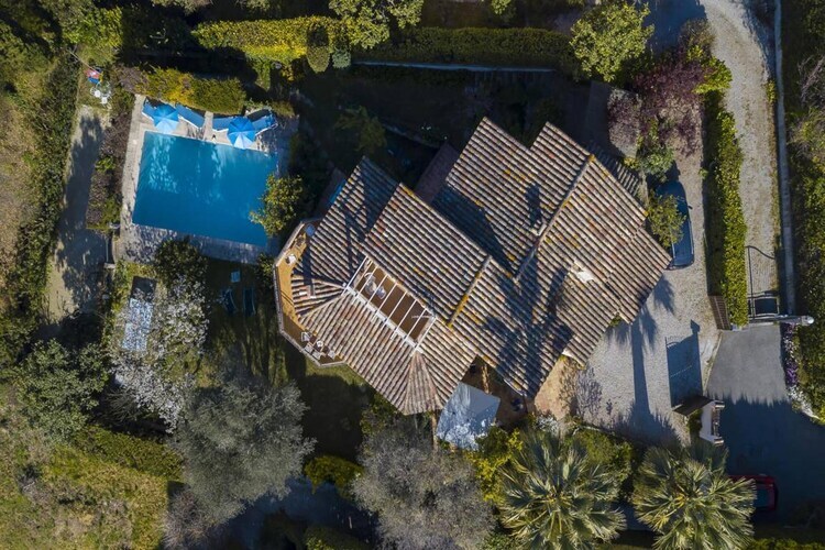 Villa Oasis d'Amon à Vence, piscine privée 9x5m - Photo 23