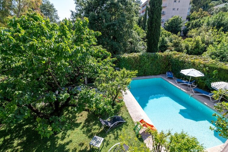 Villa Oasis d'Amon à Vence, piscine privée 9x5m - Photo 24