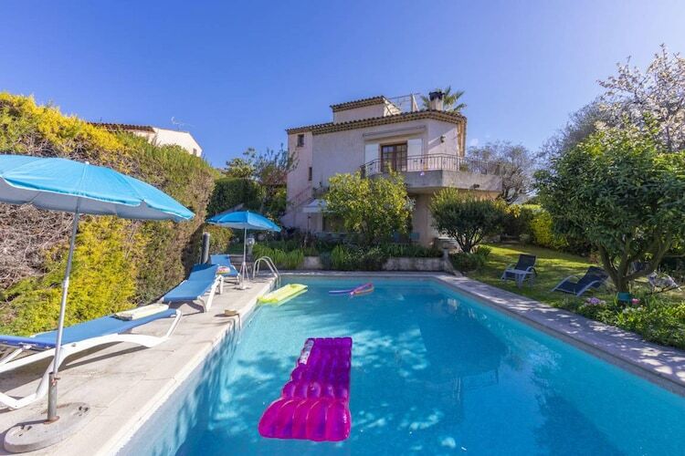 Villa Oasis d'Amon à Vence, piscine privée 9x5m - Photo 26