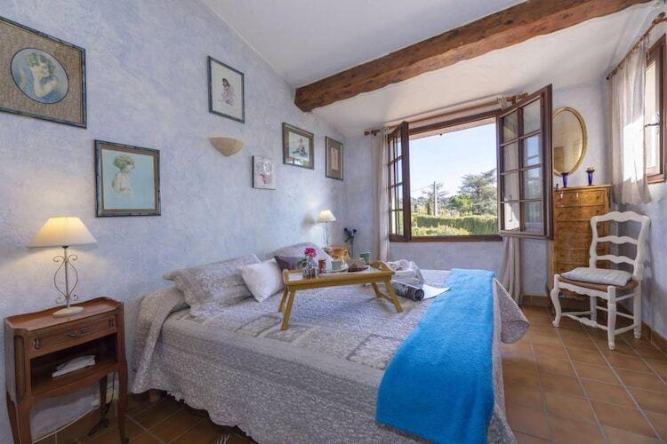 Villa Oasis d'Amon à Vence, piscine privée 9x5m - Photo 33